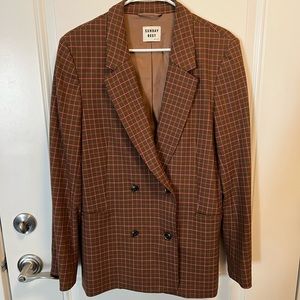 Aritzia Sunday Best Blazer
